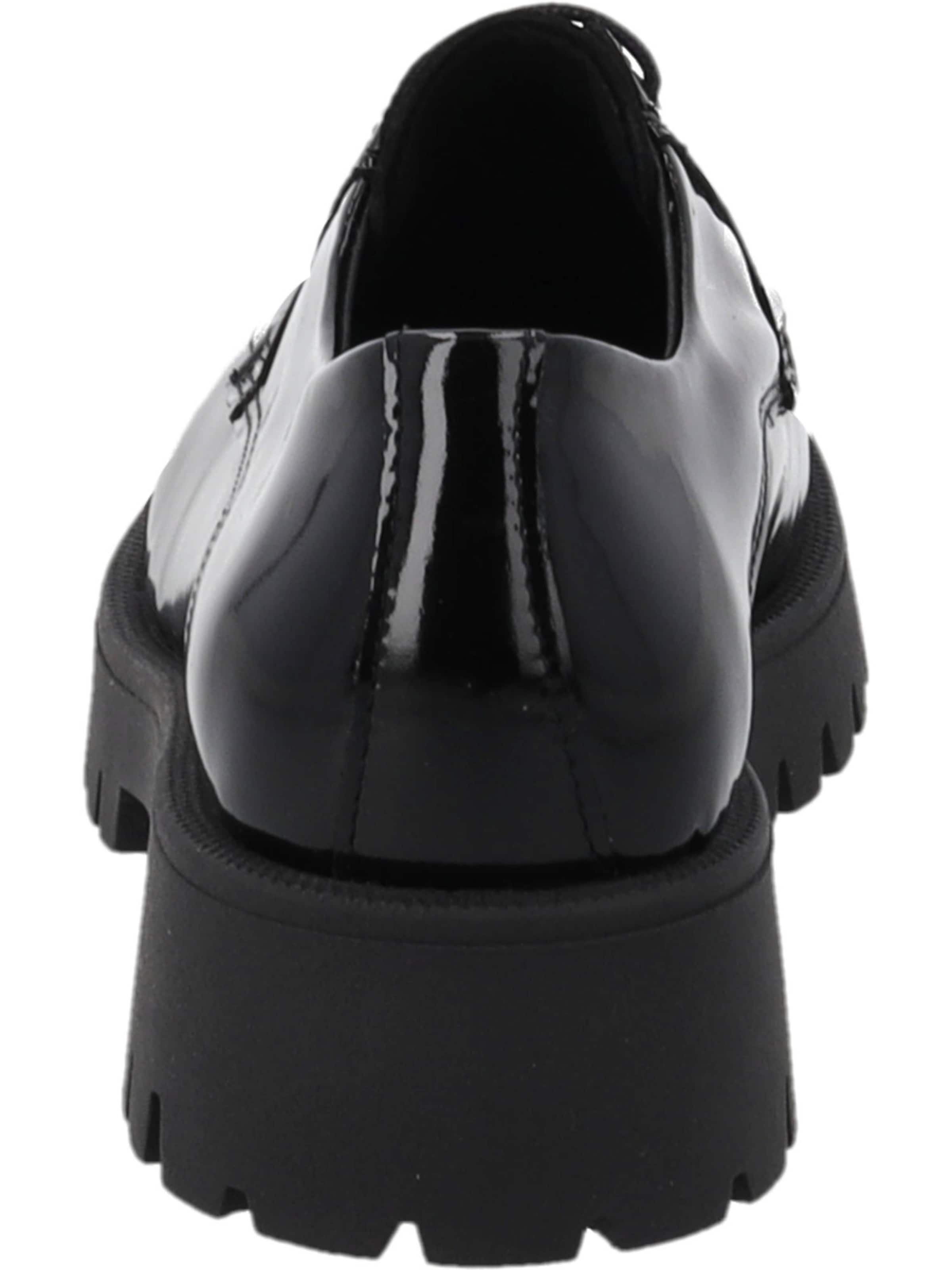 Chaussure à lacets 'Gislon' Palado by Sila Sahin en noir