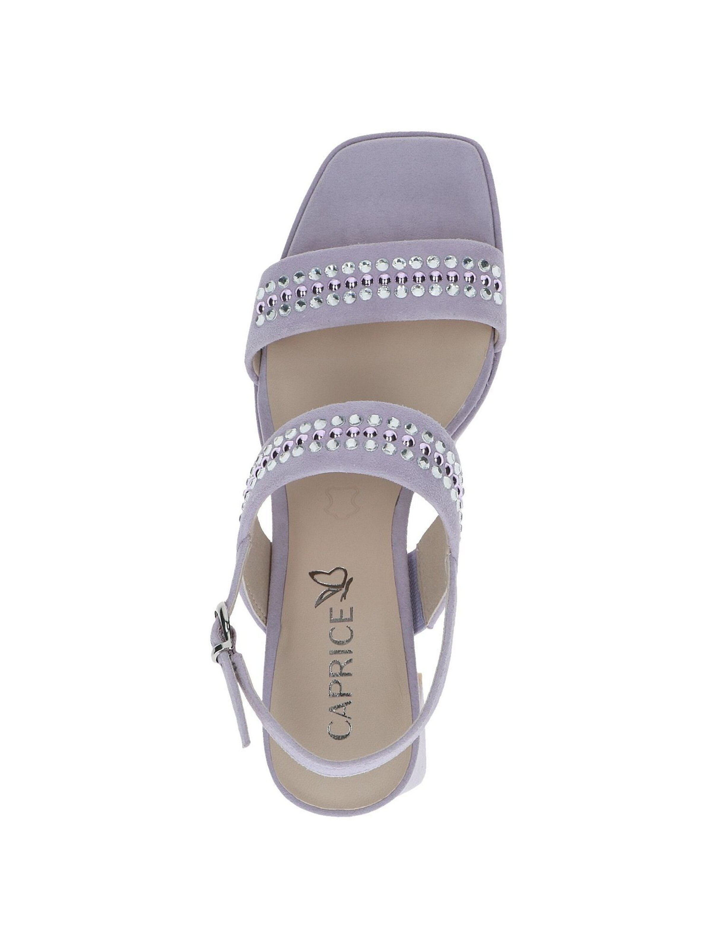 Sandales CAPRICE en violet