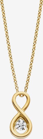 Julie Julsen Necklace in Gold: front