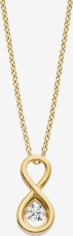 Julie Julsen Necklace in Gold: front