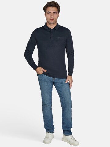 PIERRE CARDIN Regular Jeans 'Lyon' in Blue