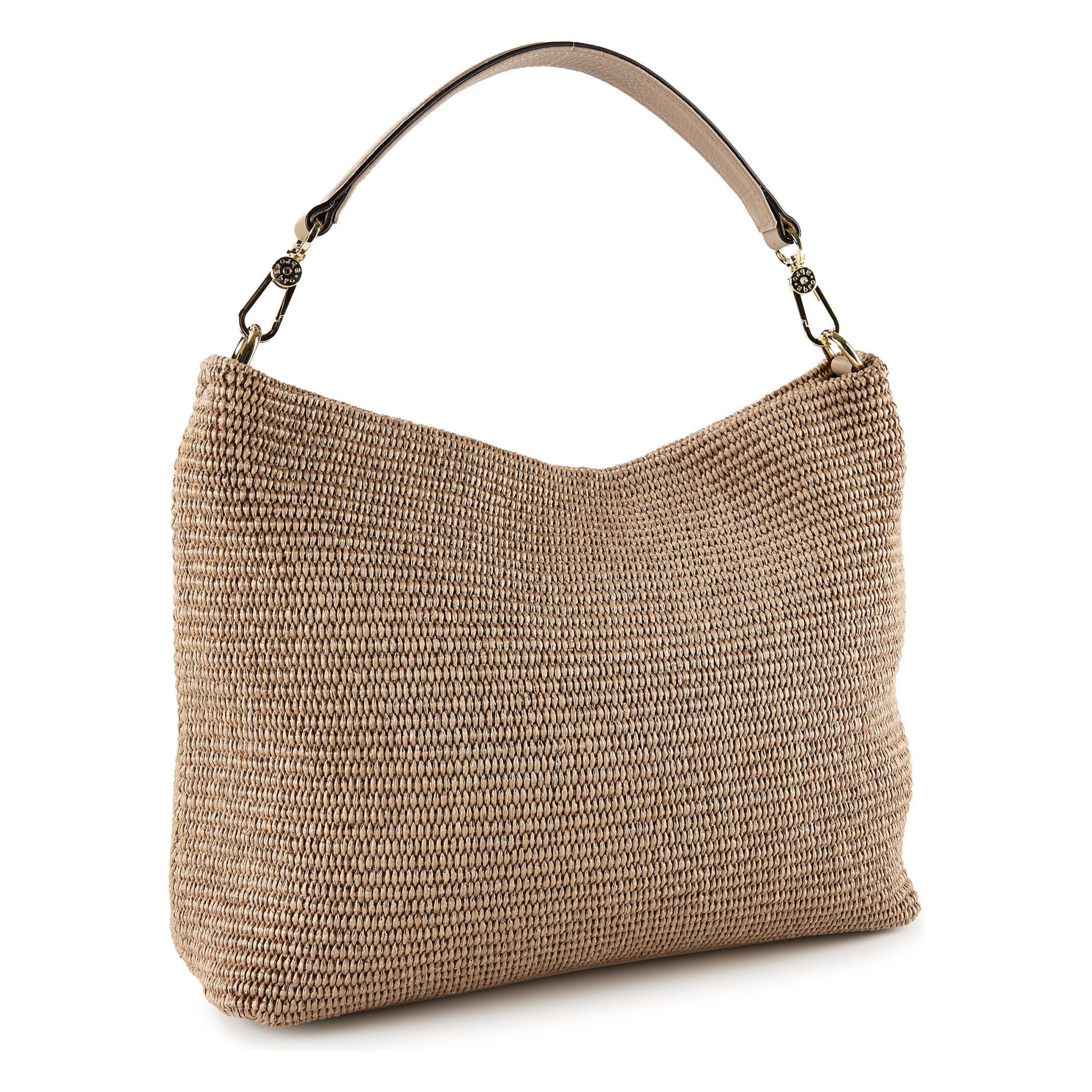 ABRO Crossbody bag 'Kaia' in Brown