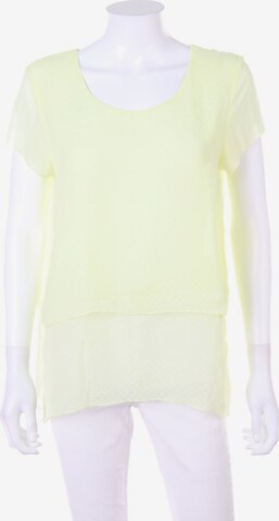 Y.A.S Blouse & Tunic in M in Yellow: front