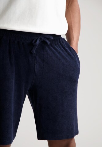 Dstrezzed Regular Pants 'Logan' in Blue
