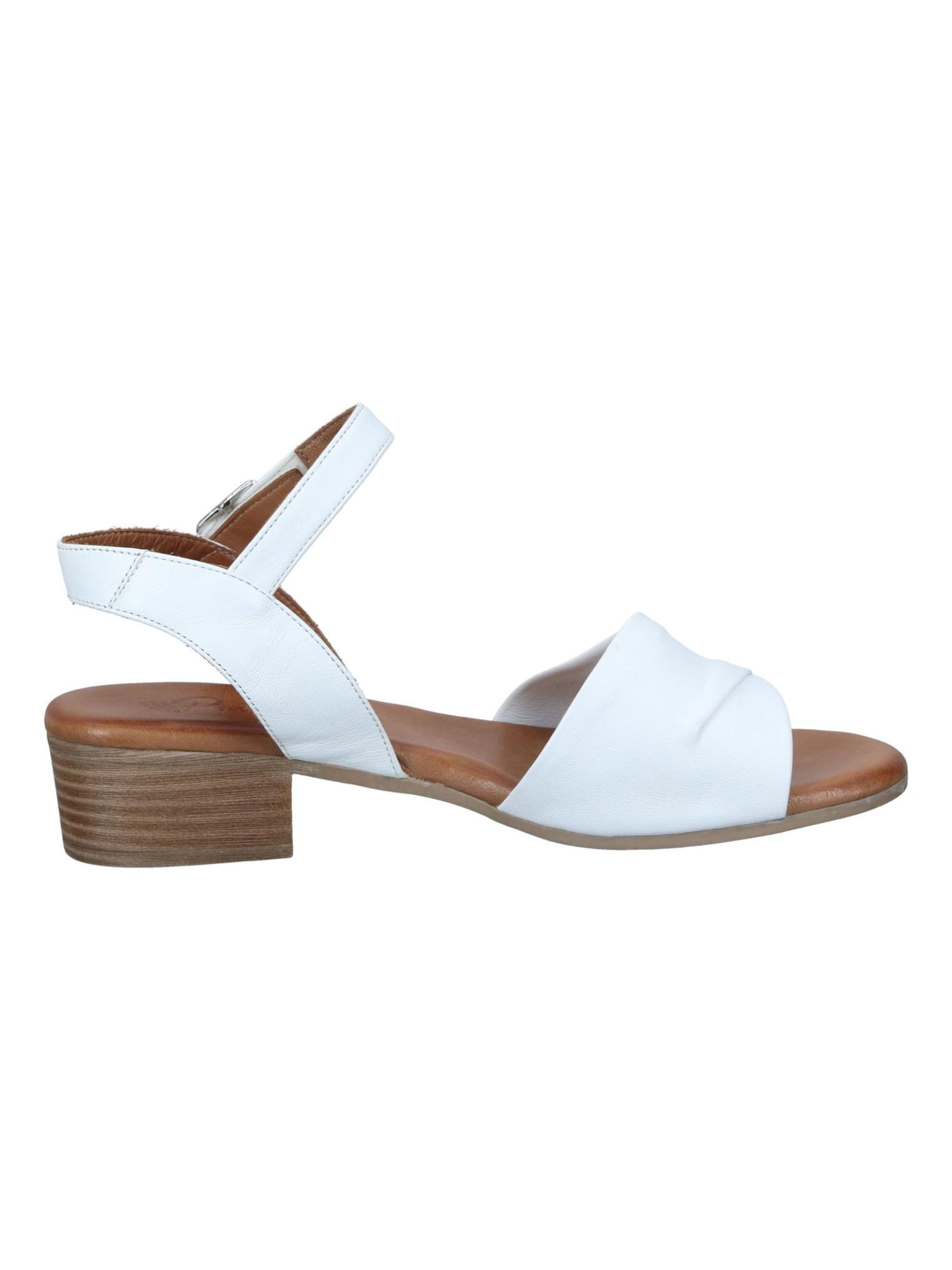 PIAZZA Sandals 'Sandalen' in White