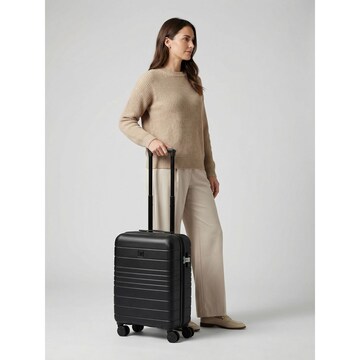 Roncato Cart 'Baseliner' in Black