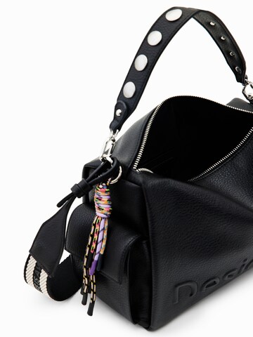 Desigual - Bolso de hombro en negro