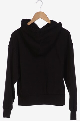 Pull&Bear Kapuzenpullover XS in Schwarz