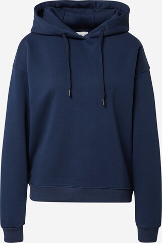 Cars Jeans Sweatshirt 'GRAZIA' in Blue: front