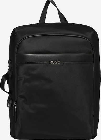Rucsac 'Luxown' HUGO pe negru, Vizualizare produs