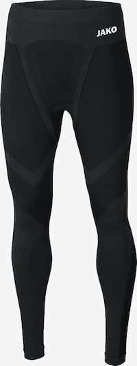 JAKO Sportunterhose 'Comfort 2.0' in schwarz / weiß, Produktansicht