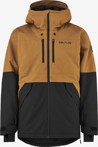 BULA Outdoor jacket in Brown: front