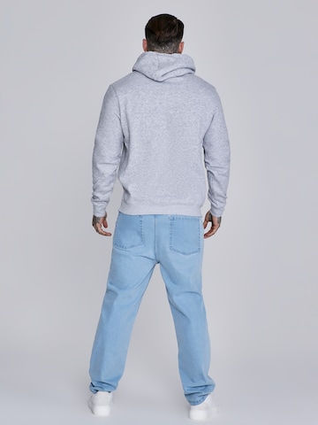 Sweat-shirt SikSilk en gris