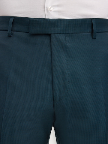 JOOP! Slim fit Chino trousers 'Blayr' in Green