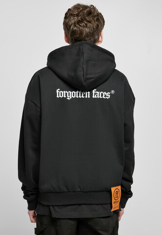 Forgotten Faces Sweatshirt 'Guardian' in Black