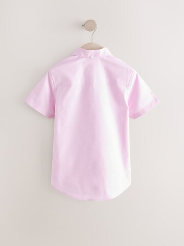 Coupe regular Chemise Next en rose