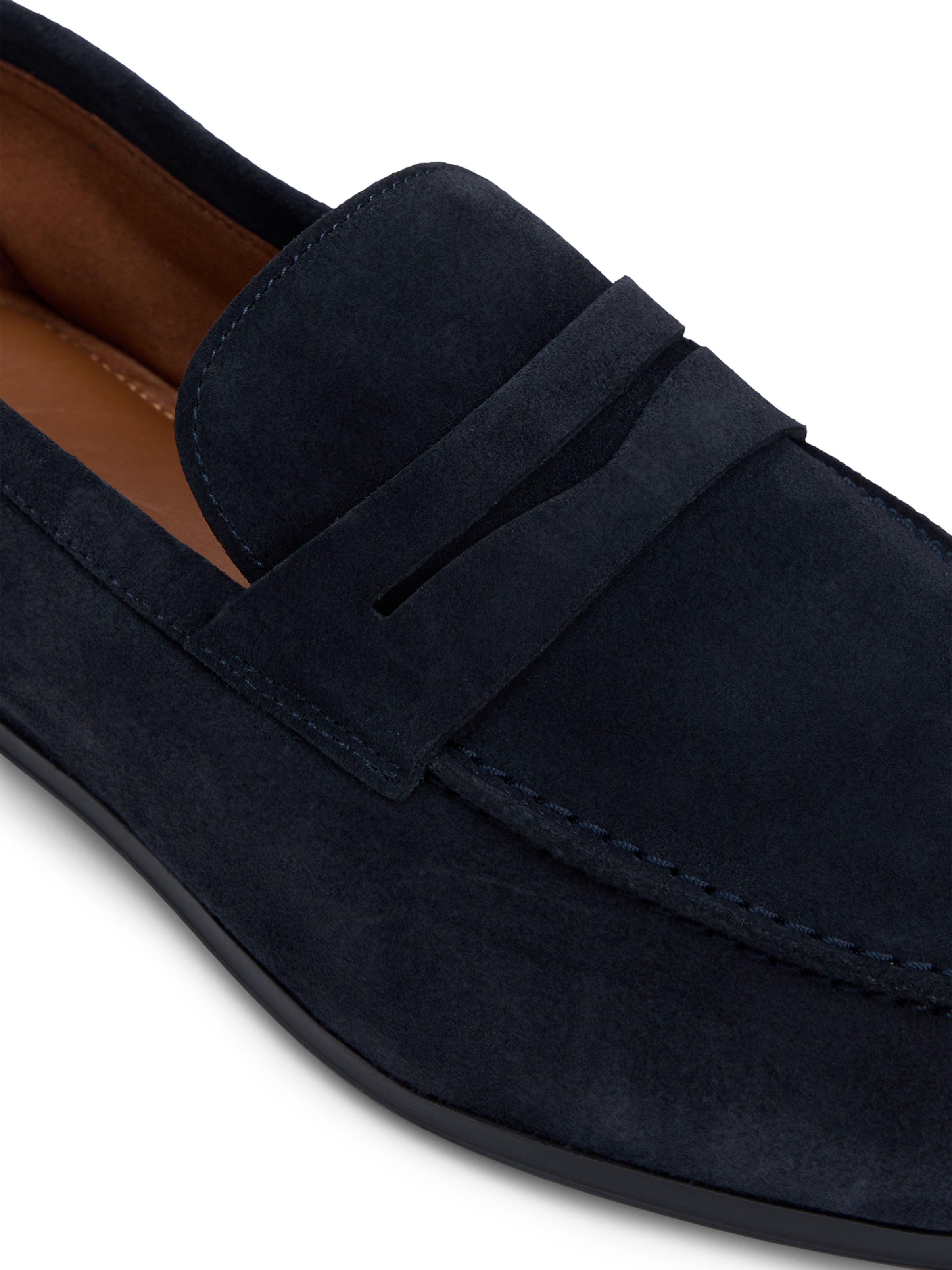 TOMMY HILFIGER - Mocassins em azul