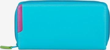 Porte-monnaies mywalit en bleu : devant