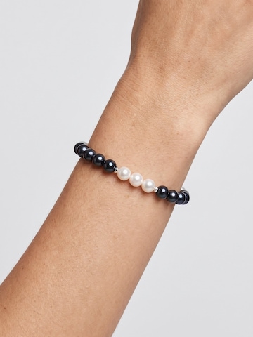 Ateliers Saint Germain - Pulsera 'ELYSEE' en blanco