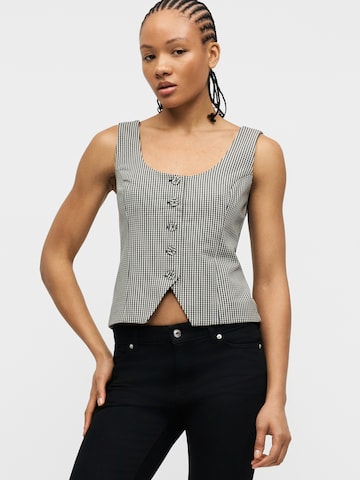 Abercrombie & Fitch Vesta – černá