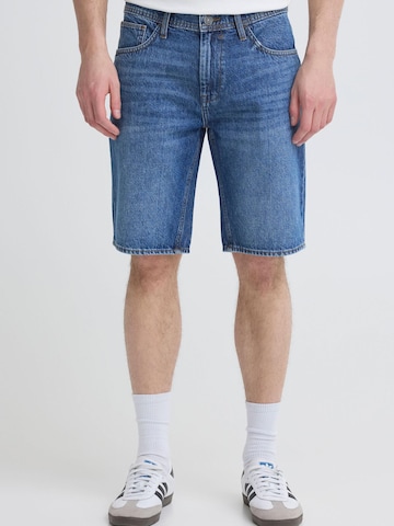 Regular Jean 'BHTwister' BLEND en bleu : devant