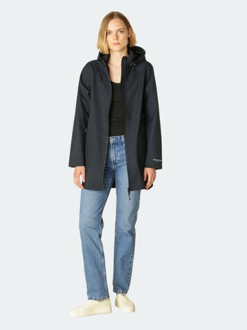 ILSE JACOBSEN Functionele jas in Blauw