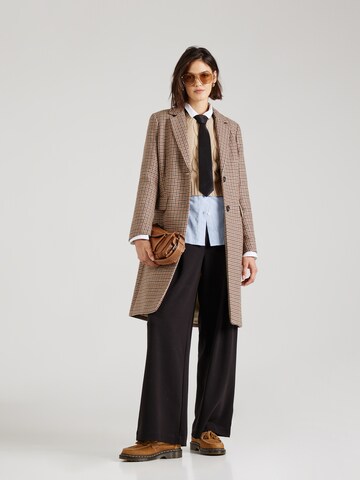 TOMMY HILFIGER Tussenmantel in Bruin