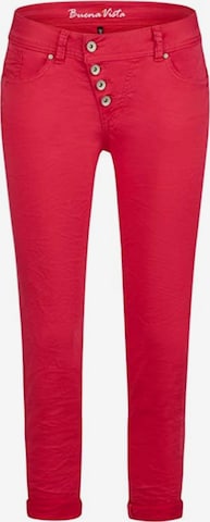 Buena Vista Regular Jeans in Rot: predná strana