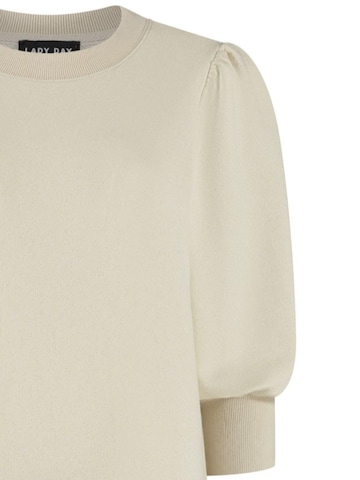 Lady Day Sweater in Beige