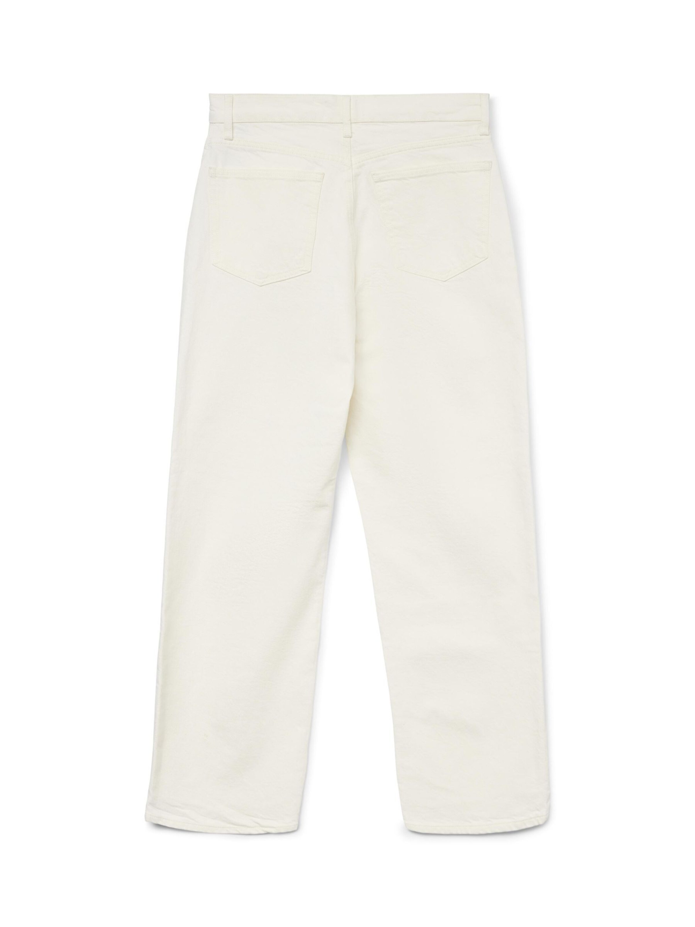 VERO MODA Regular Jeans 'VALERIE' in Beige