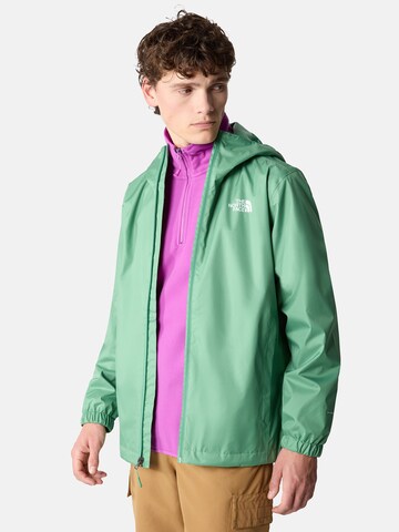 THE NORTH FACE Regular fit Μπουφάν πεζοπορίας σε πράσινο