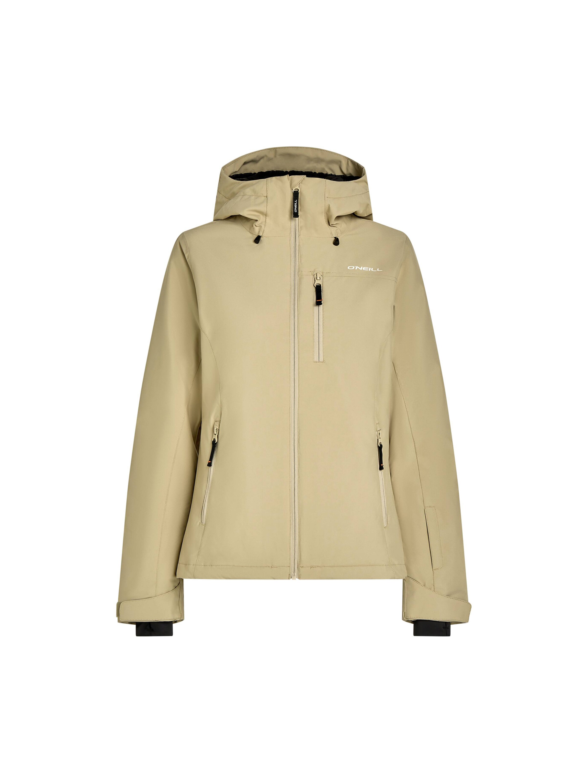 O'NEILL - Chaqueta de montaña en beige: frente