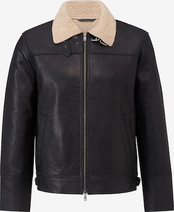 RICANO - Chaqueta de invierno 'Alvaro' en negro: frente