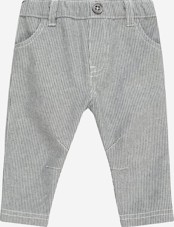 Wheat Slim fit Trousers 'Edvard' in Blue: front
