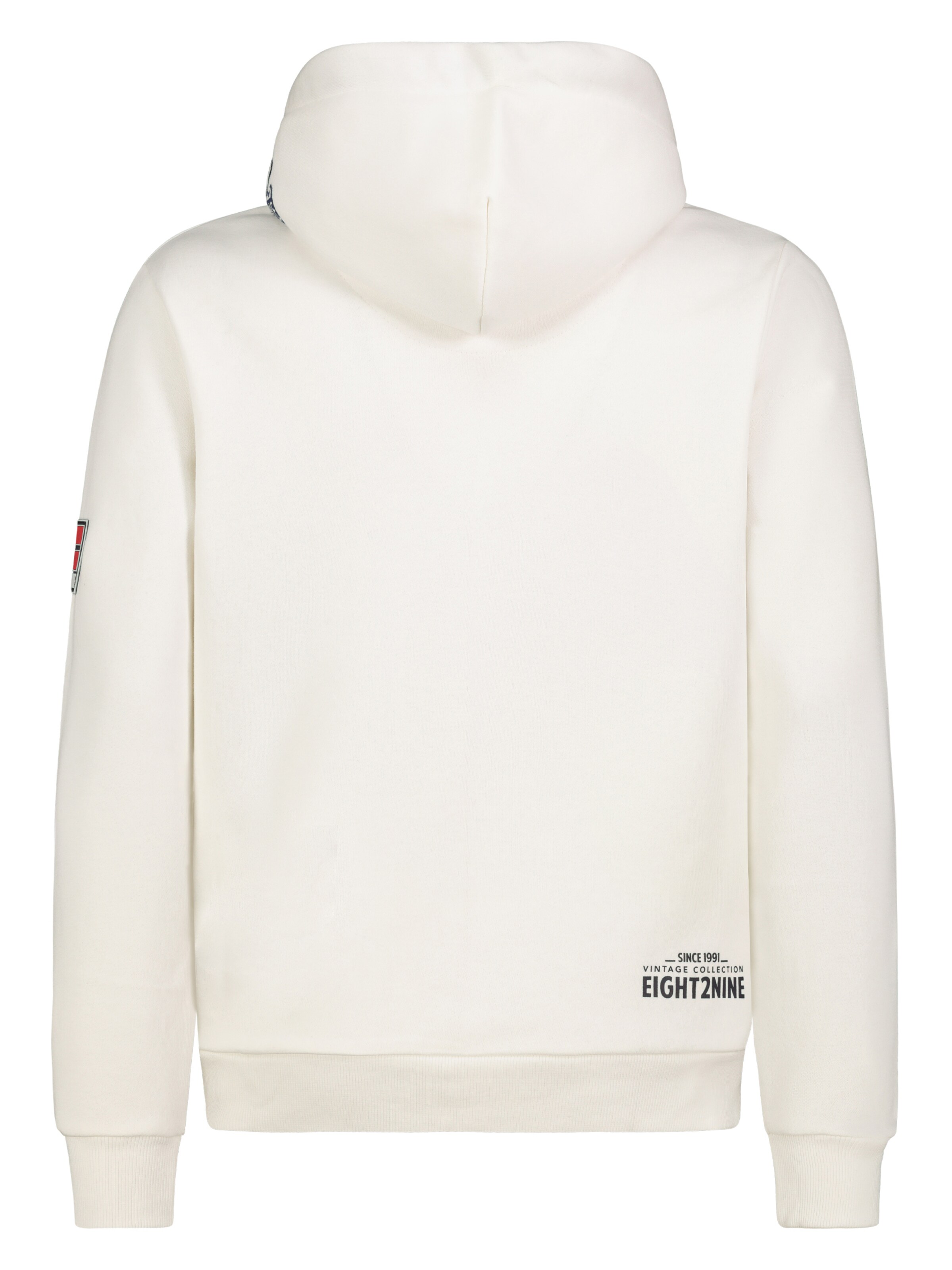 Eight2Nine Sweatshirt in White