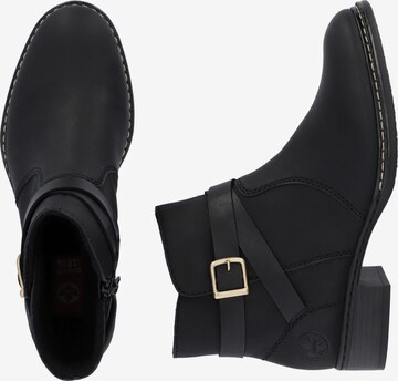 Boots di Rieker in nero