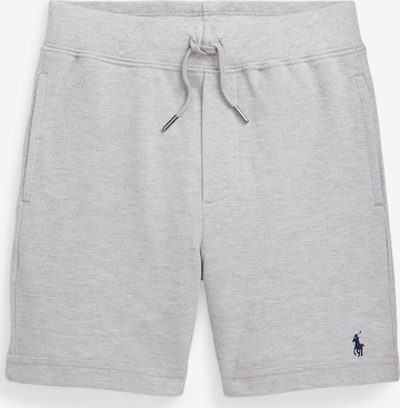 Polo Ralph Lauren Pants in Grey: front