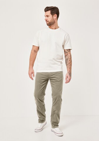 REDPOINT Regular Pants in Beige