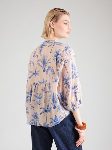 Emily Van Den Bergh - Blusa en beige