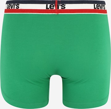 LEVI'S ® Boxerky – zelená