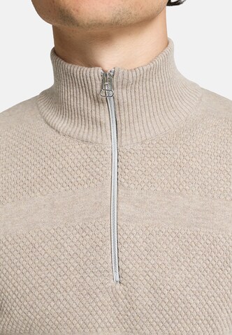 Kronstadt Trui 'Hannes' in Beige