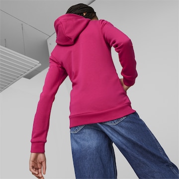 PUMA - Sweatshirt em rosa