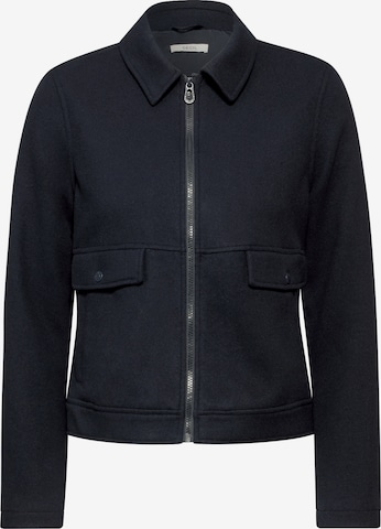 CECIL Übergangsjacke in Blau: Vorderseite