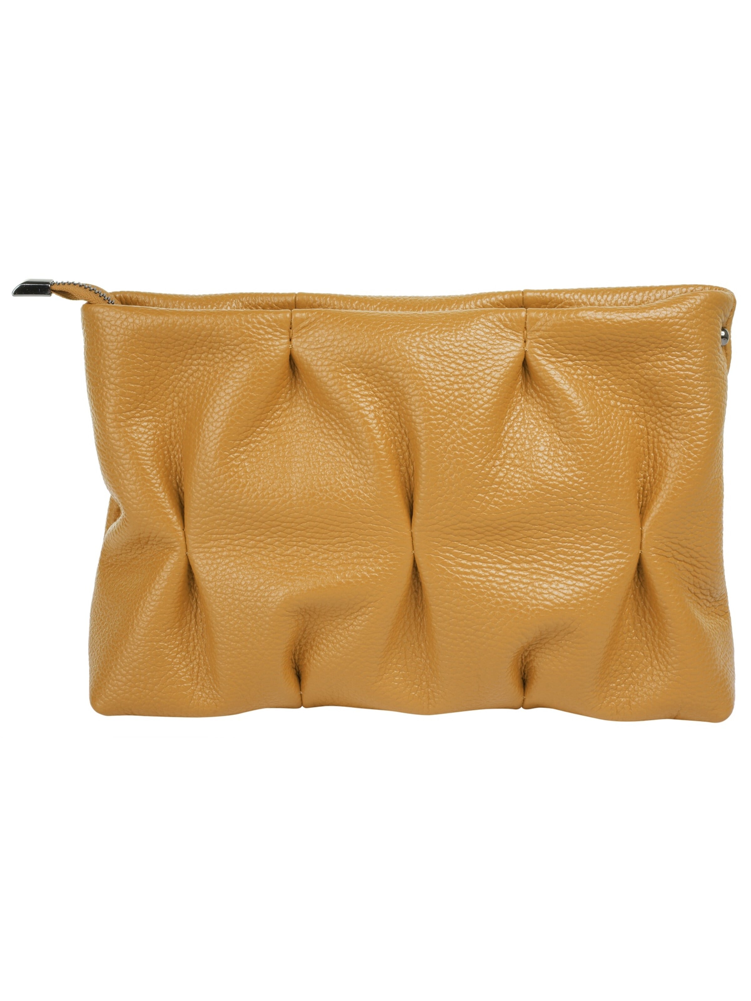 Cluty Crossbody Bag in Yellow