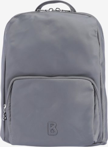 Zaino 'Verbier Play 1.0 Maxi' di BOGNER in grigio: frontale
