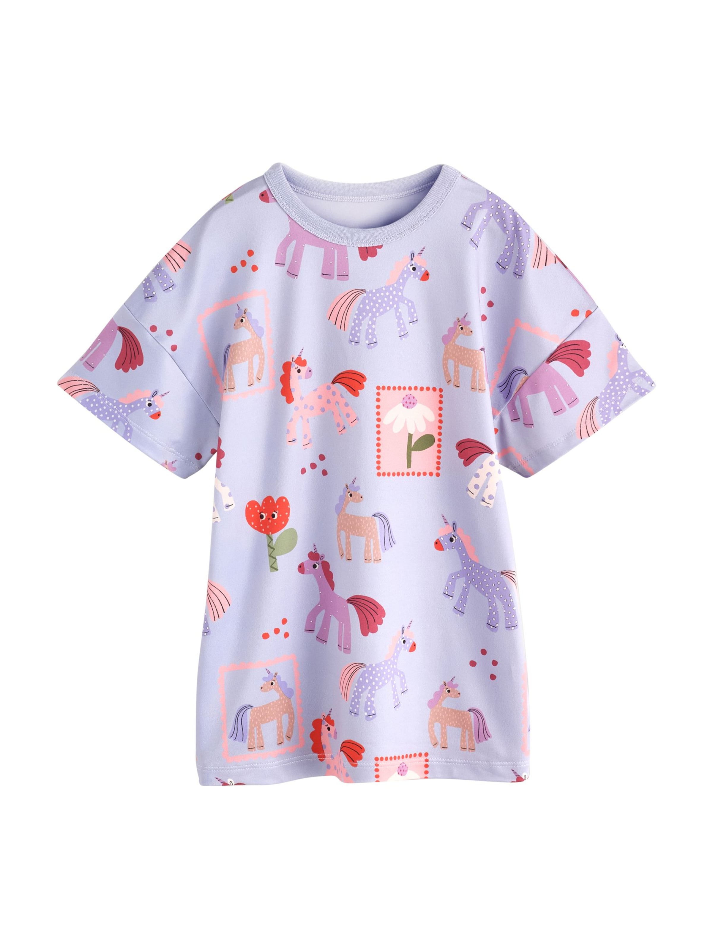 Next - Camiseta de noche en Mezcla de colores