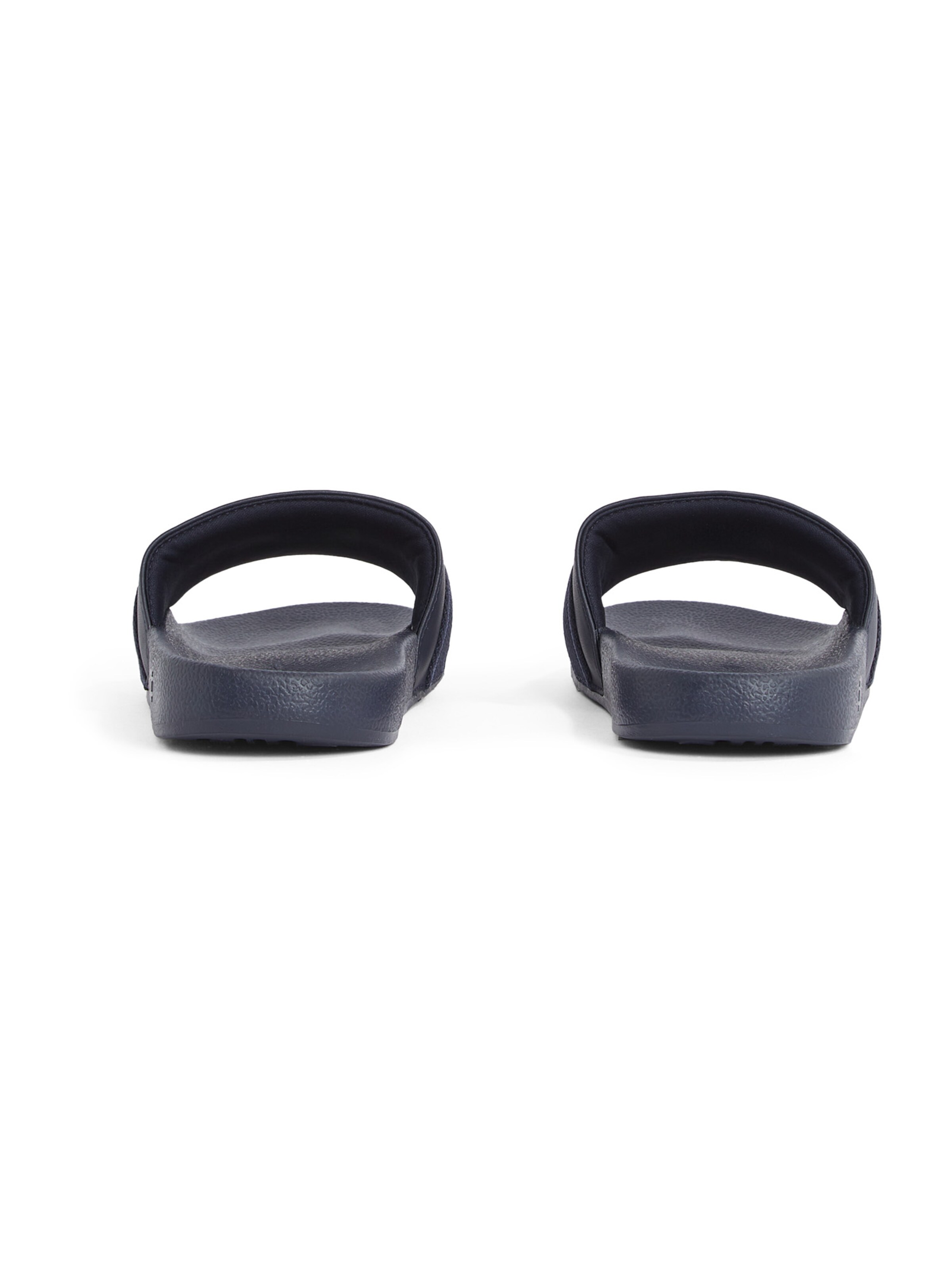 TOMMY HILFIGER Muiltjes in Blauw