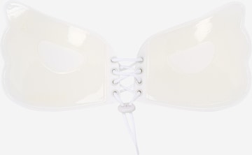 Regular Soutien-gorge 'Va-Va-Voom' MAGIC Bodyfashion en blanc