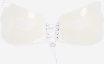 regular Reggiseno 'Va-Va-Voom' di MAGIC Bodyfashion in bianco