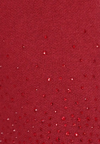 usha BLACK LABEL Regular Broek in Rood